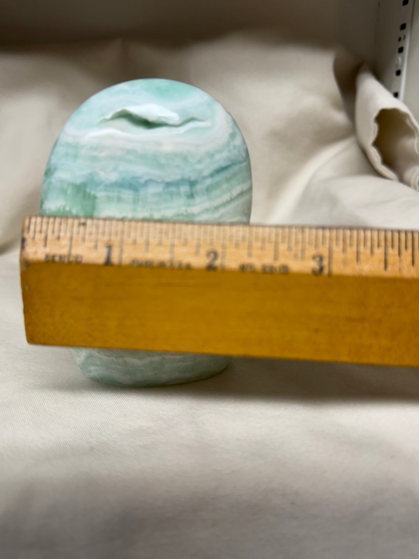Caribbean Calcite Free Forms Rounded