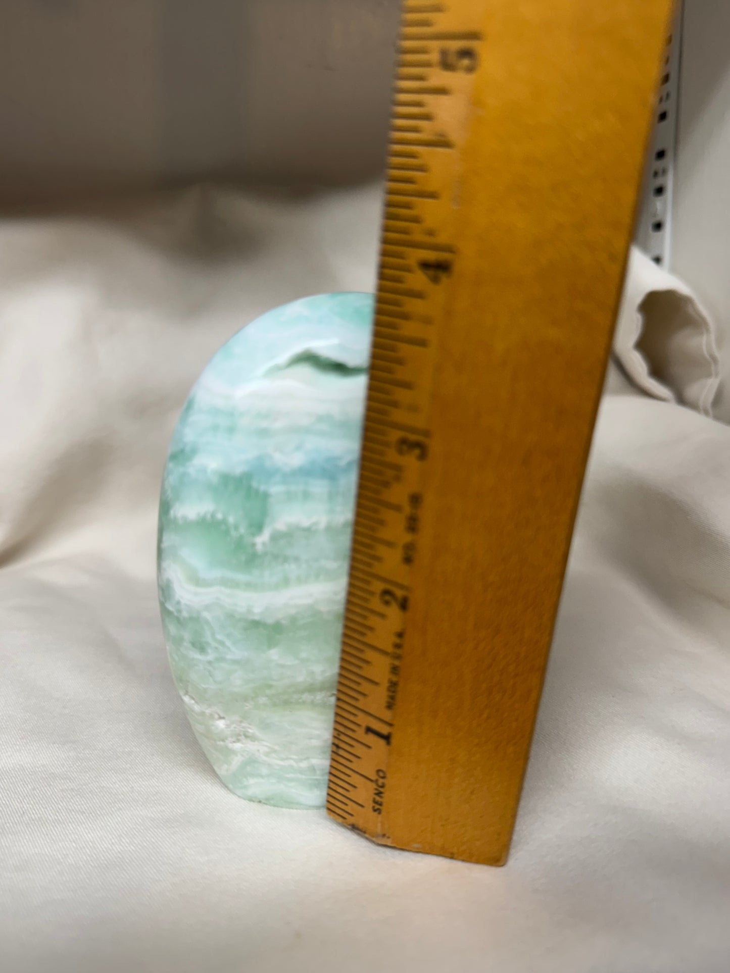 Caribbean Calcite Free Forms Rounded