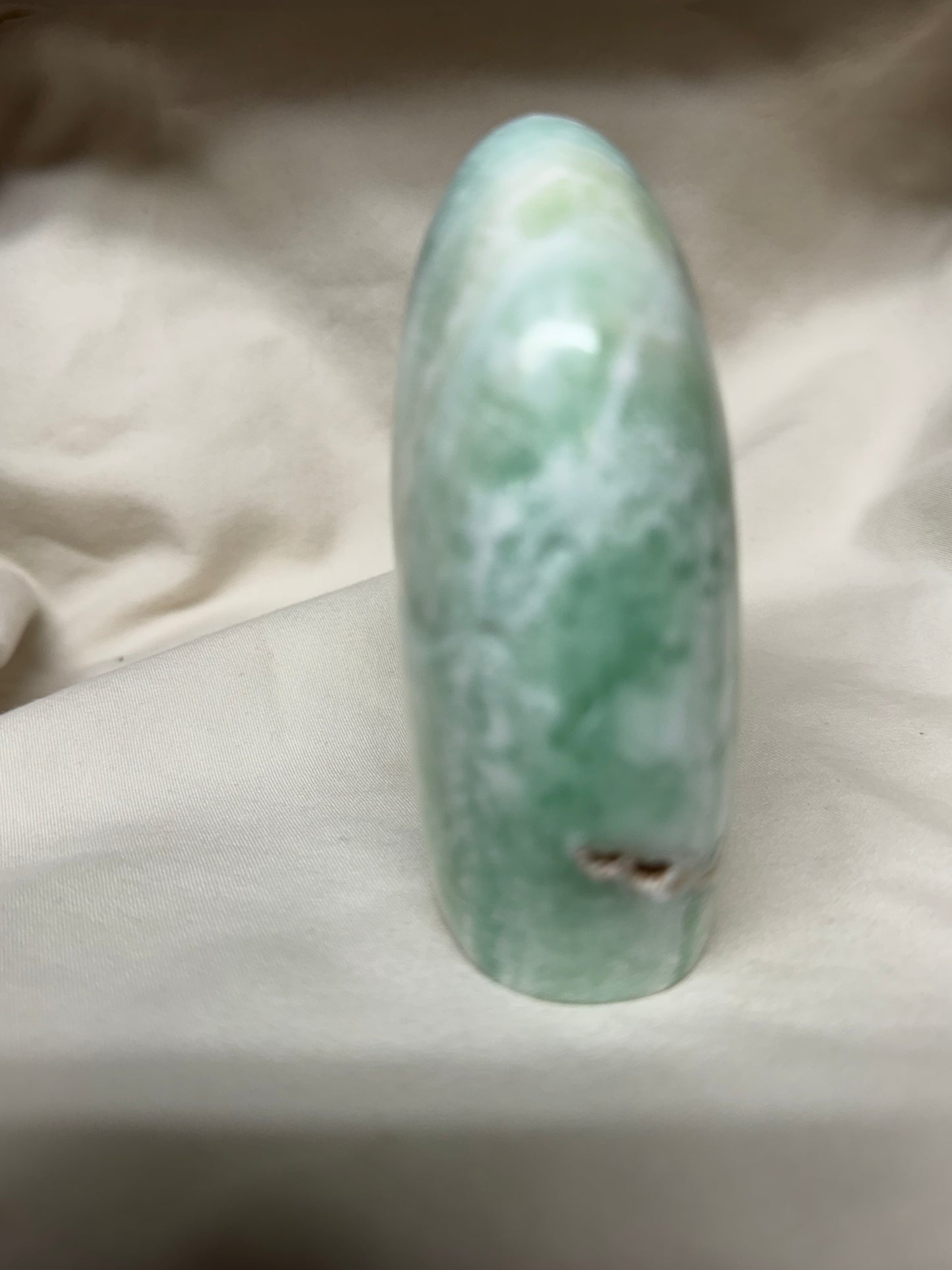 Caribbean Calcite Free Forms Rounded