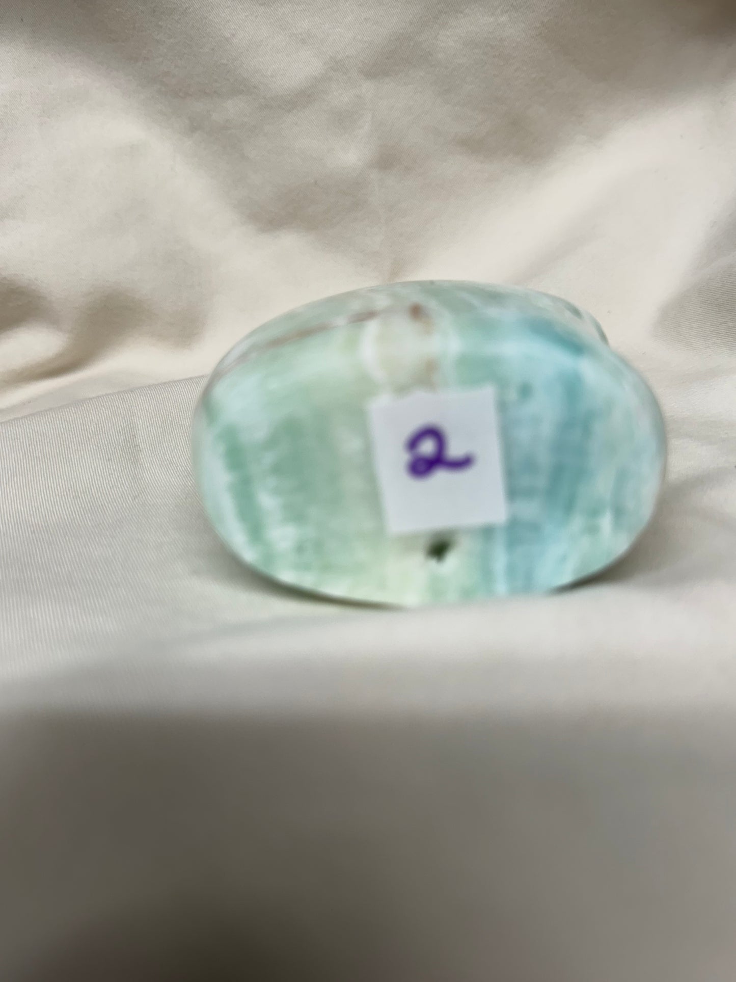 Caribbean Calcite Free Forms Rounded