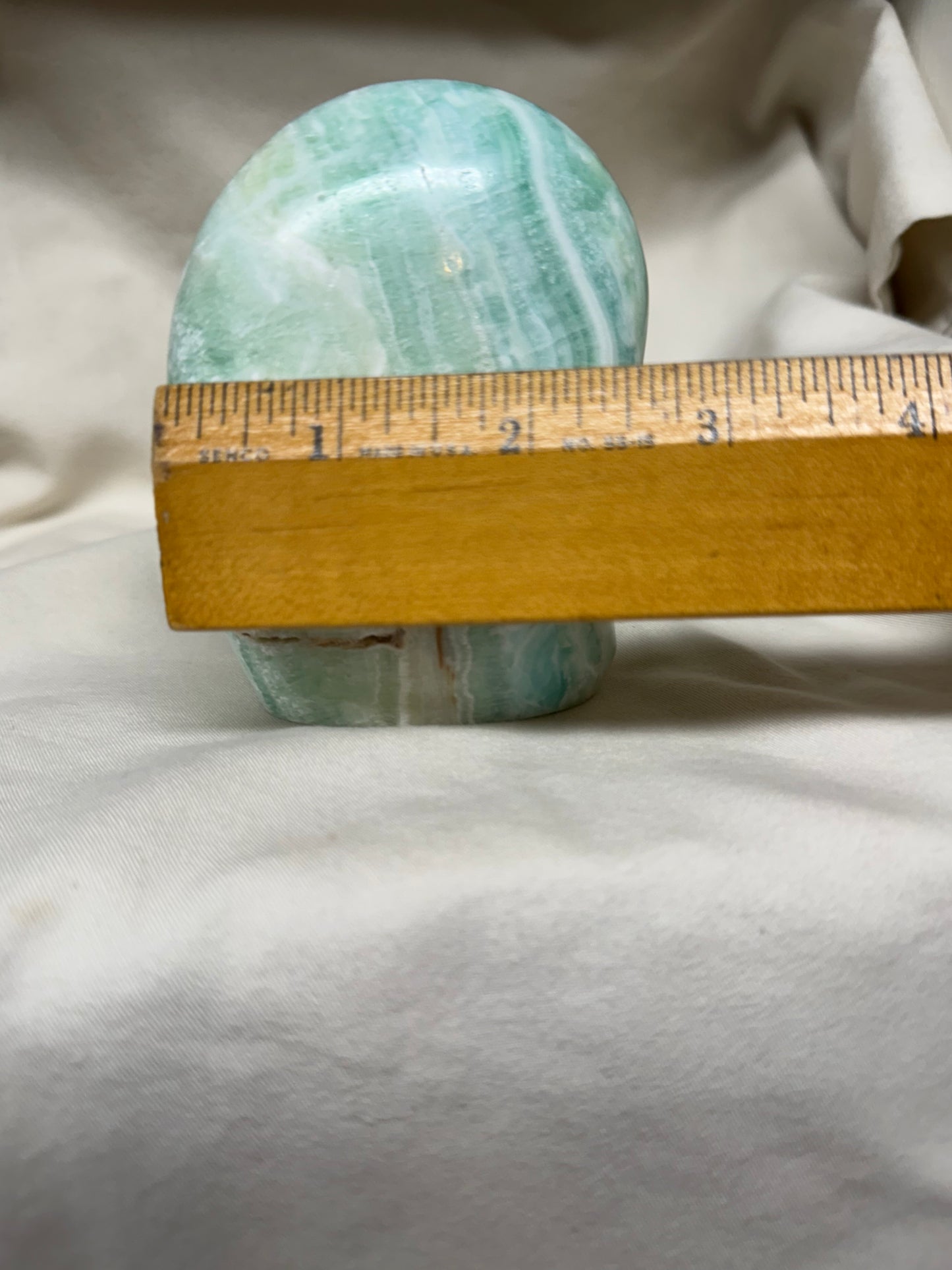 Caribbean Calcite Free Forms Rounded