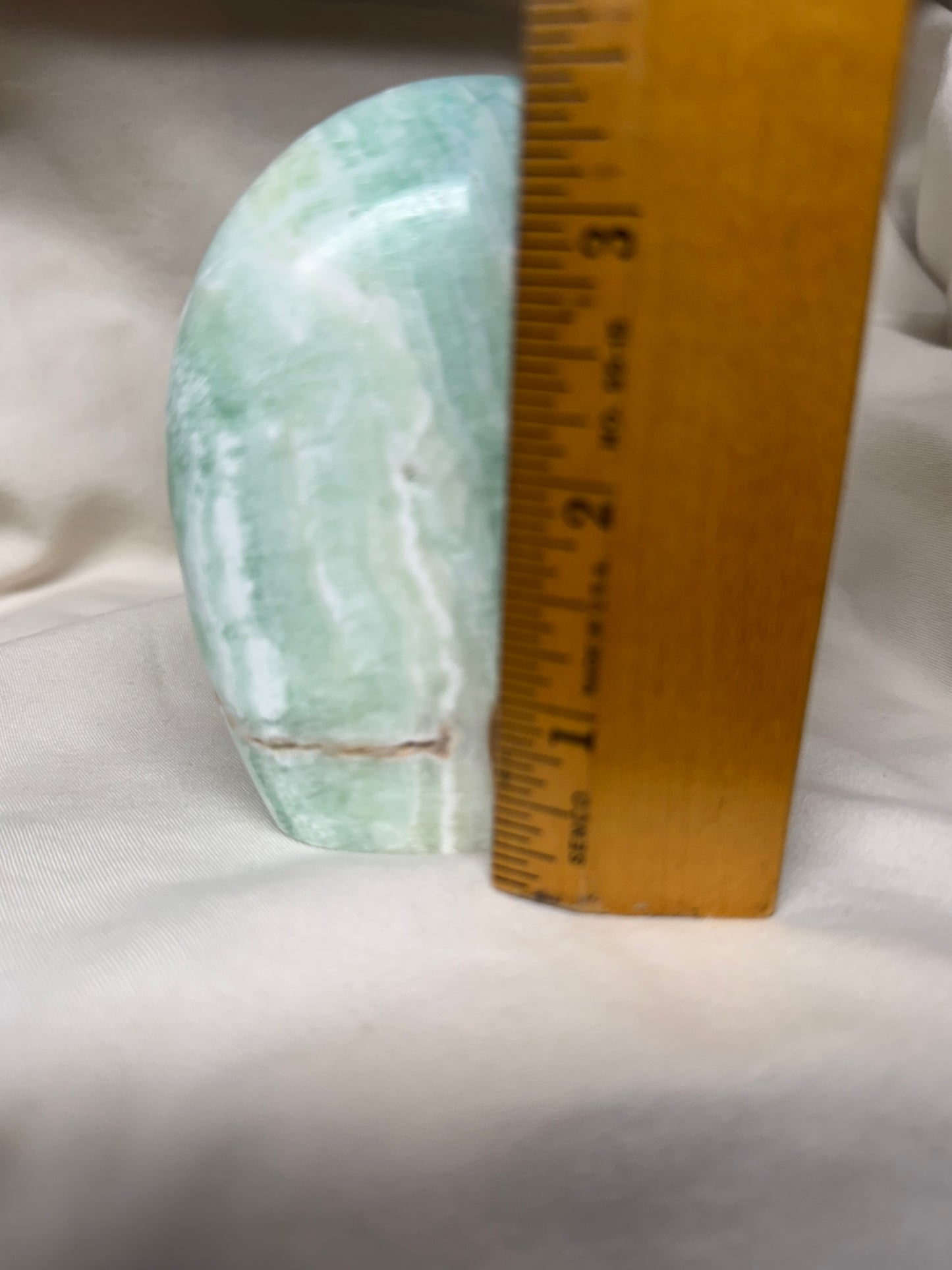 Caribbean Calcite Free Forms Rounded