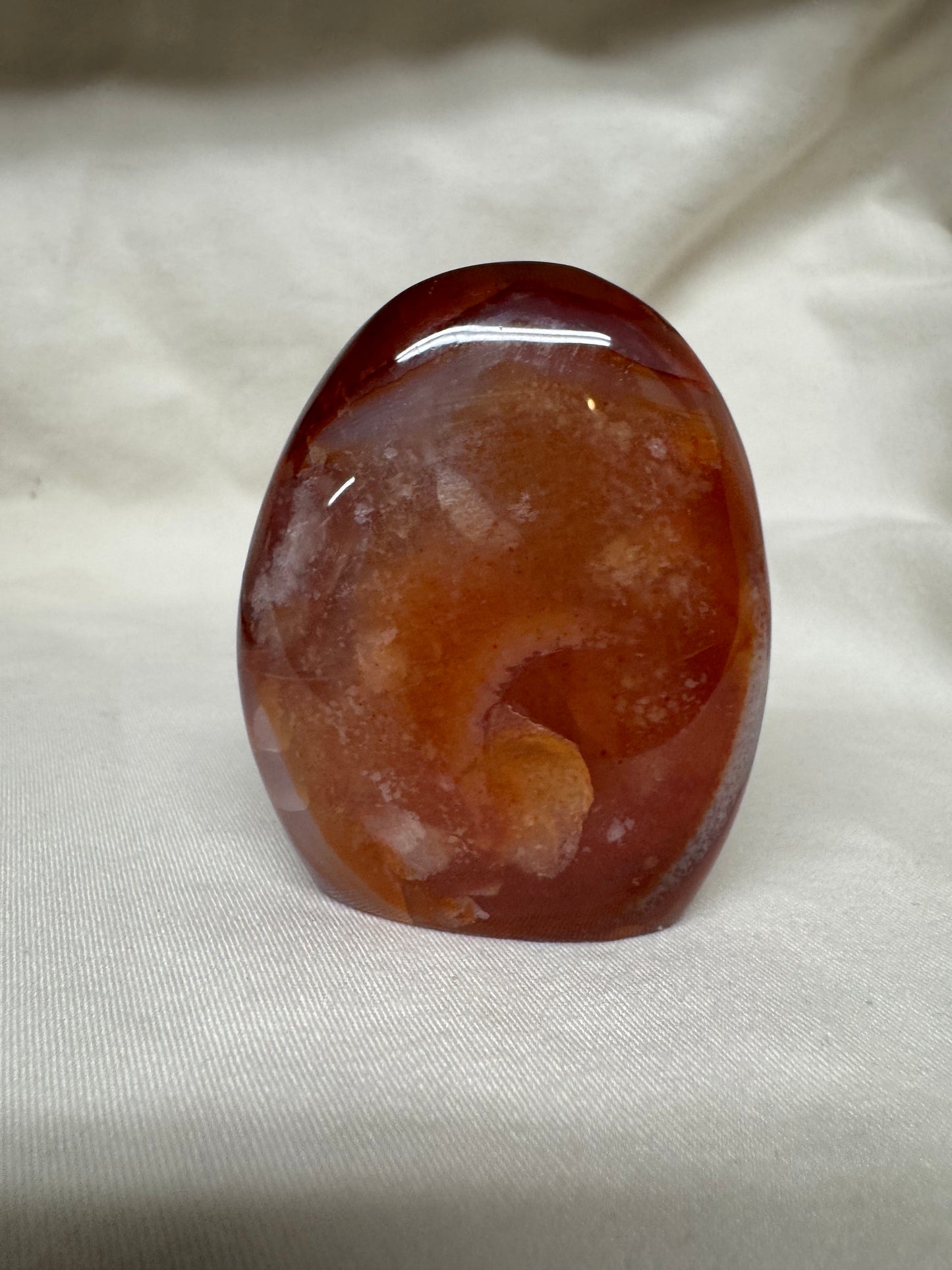 Carnelian Free Forms