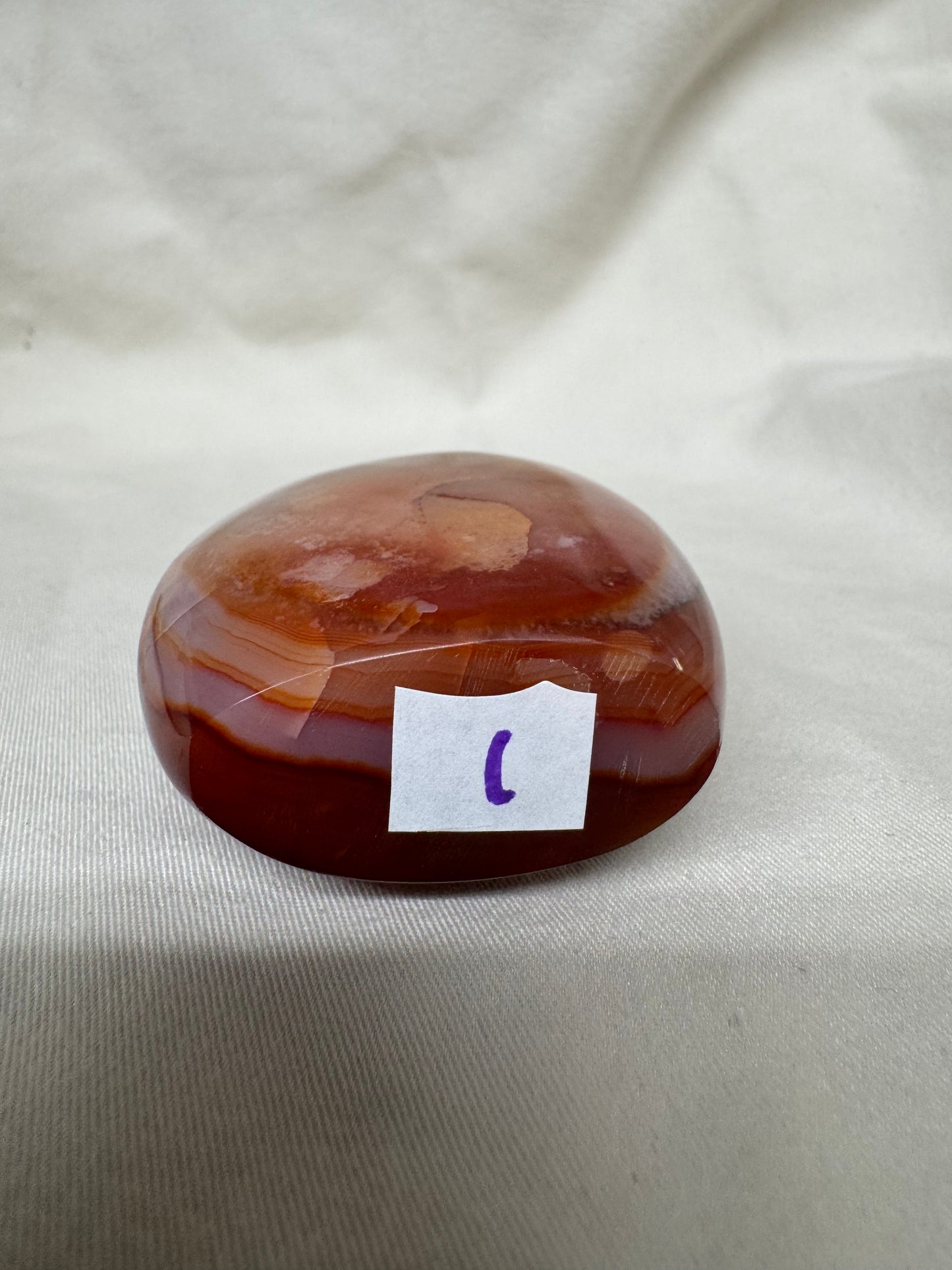 Carnelian Free Forms