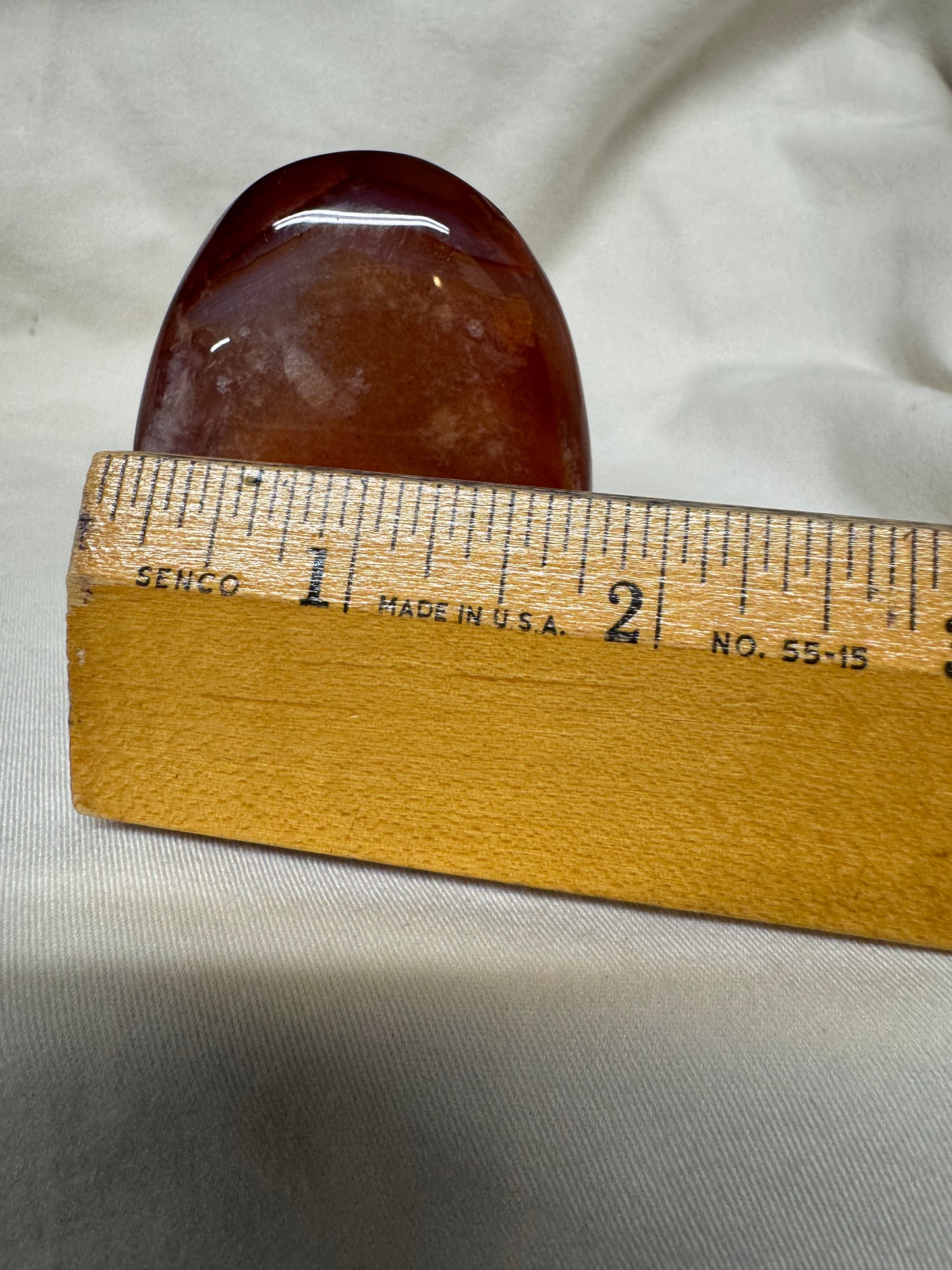 Carnelian Free Forms