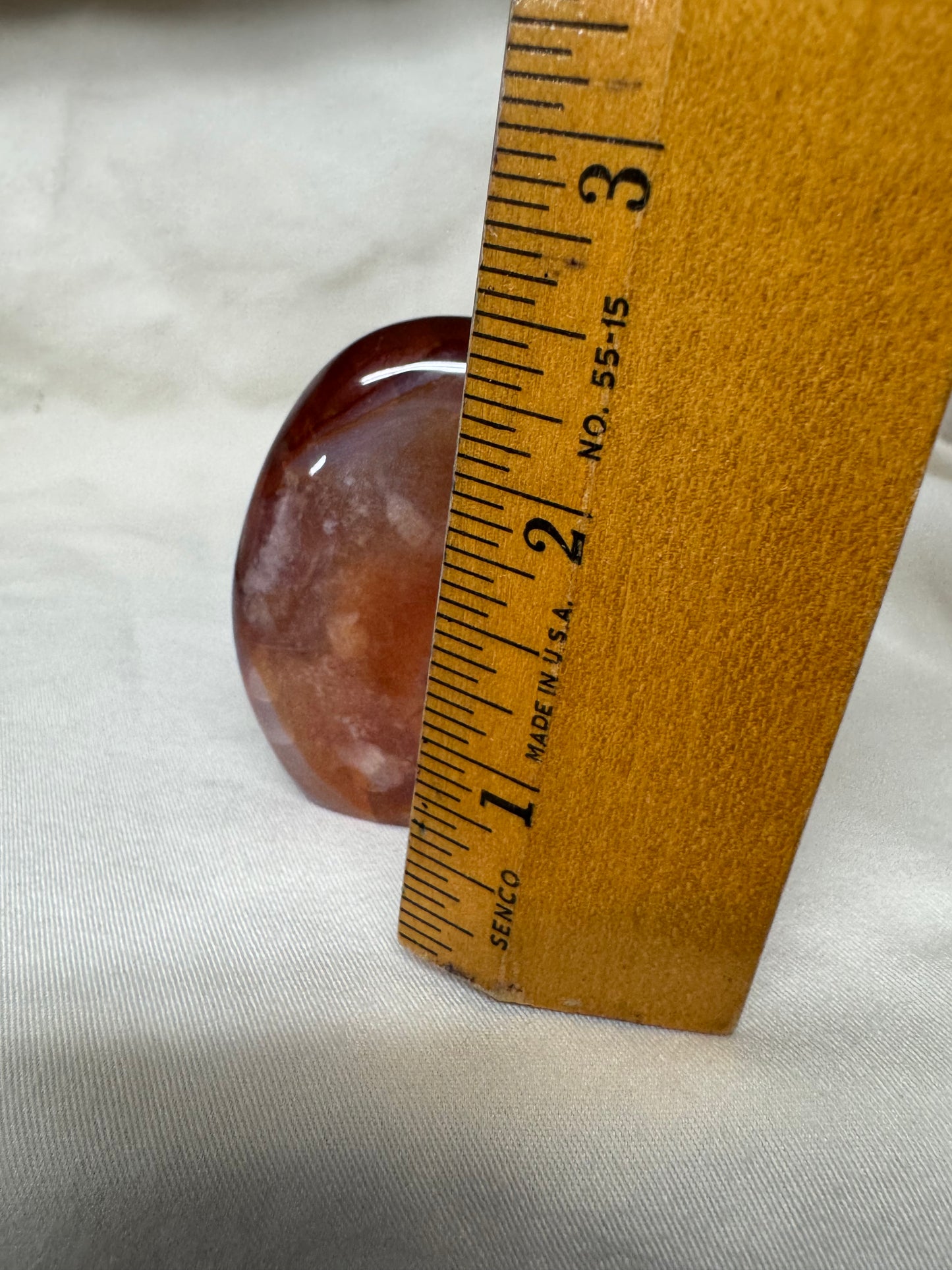 Carnelian Free Forms
