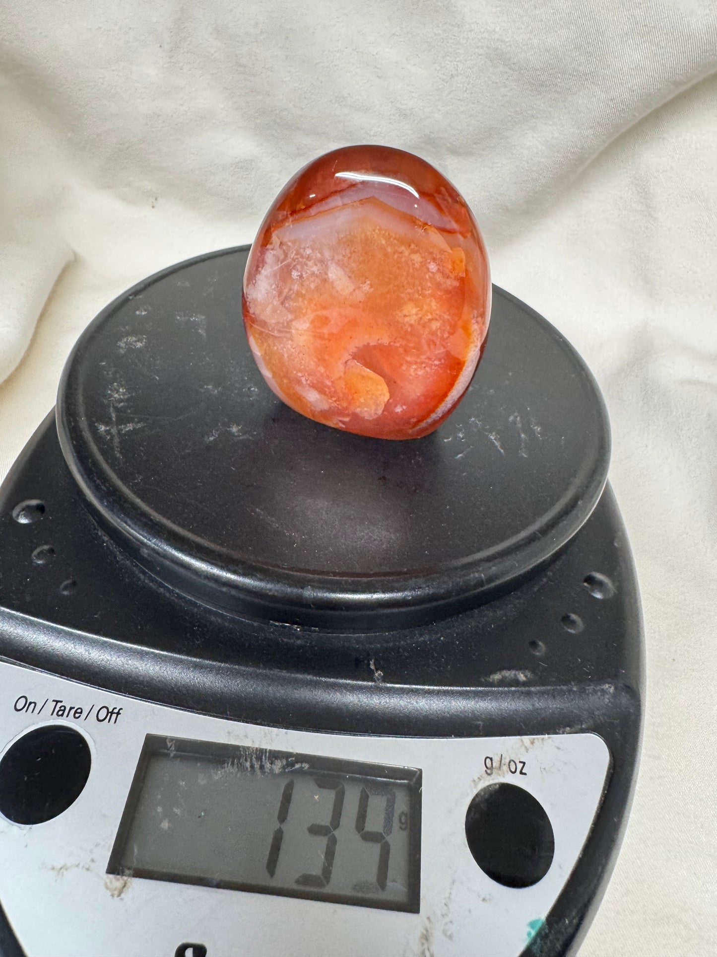 Carnelian Free Forms