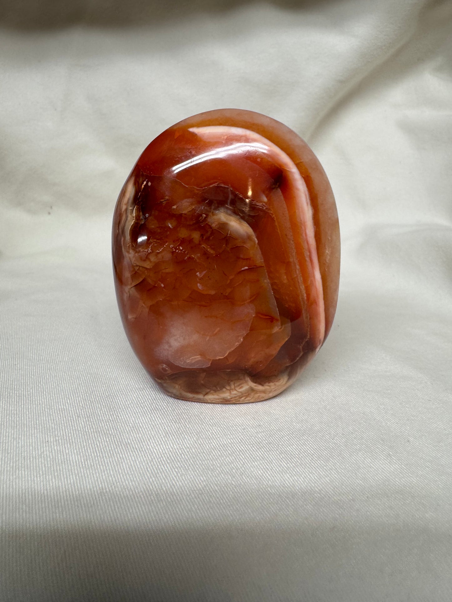 Carnelian Free Forms