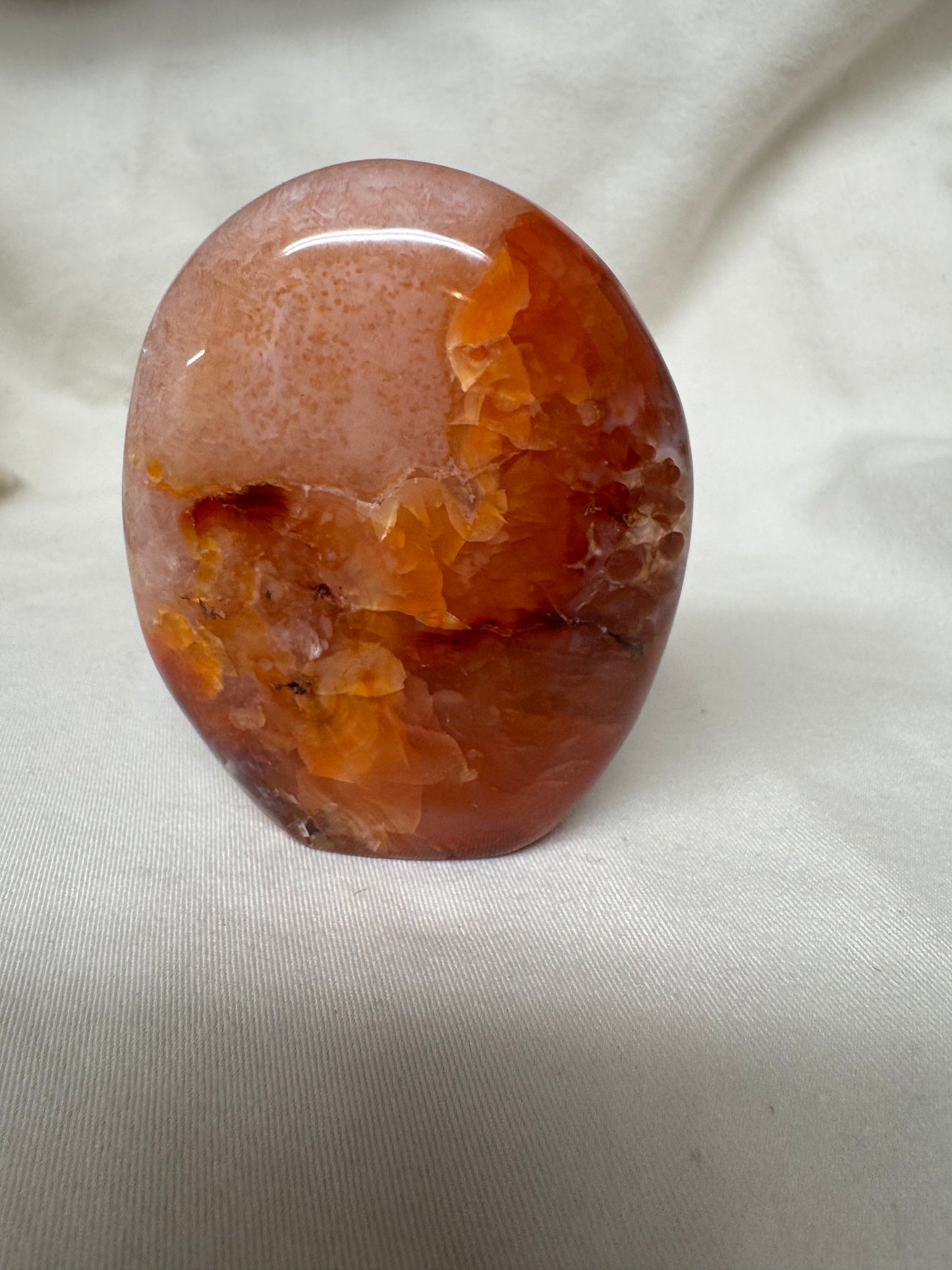 Carnelian Free Forms