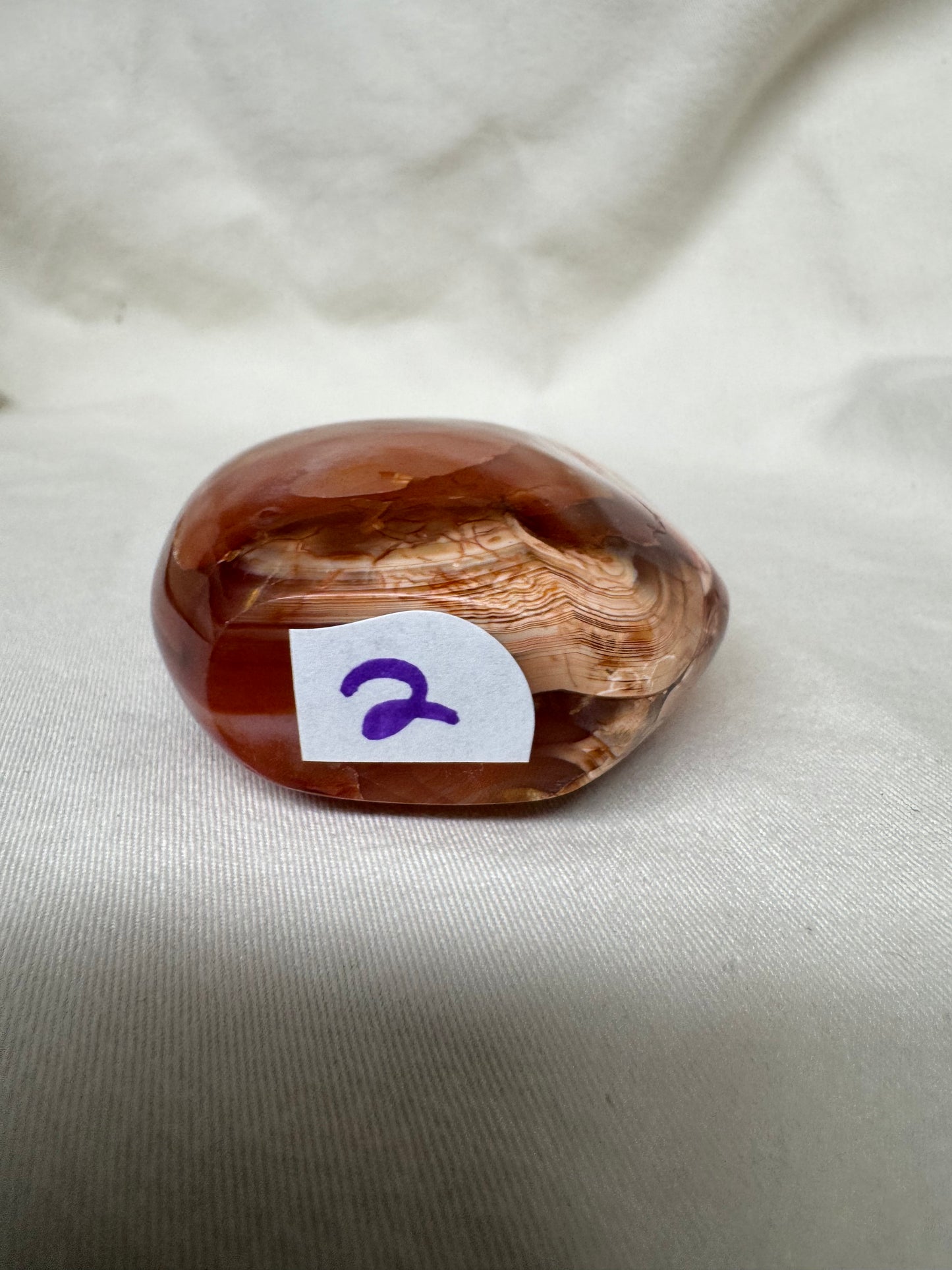 Carnelian Free Forms