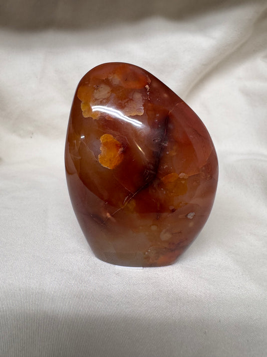Carnelian Free Forms