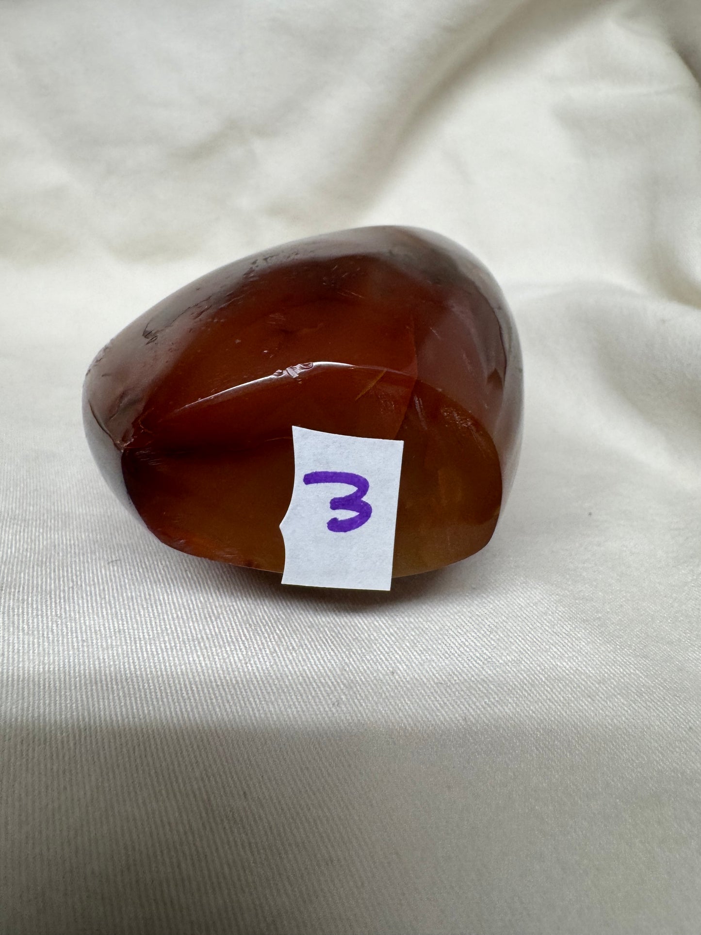Carnelian Free Forms