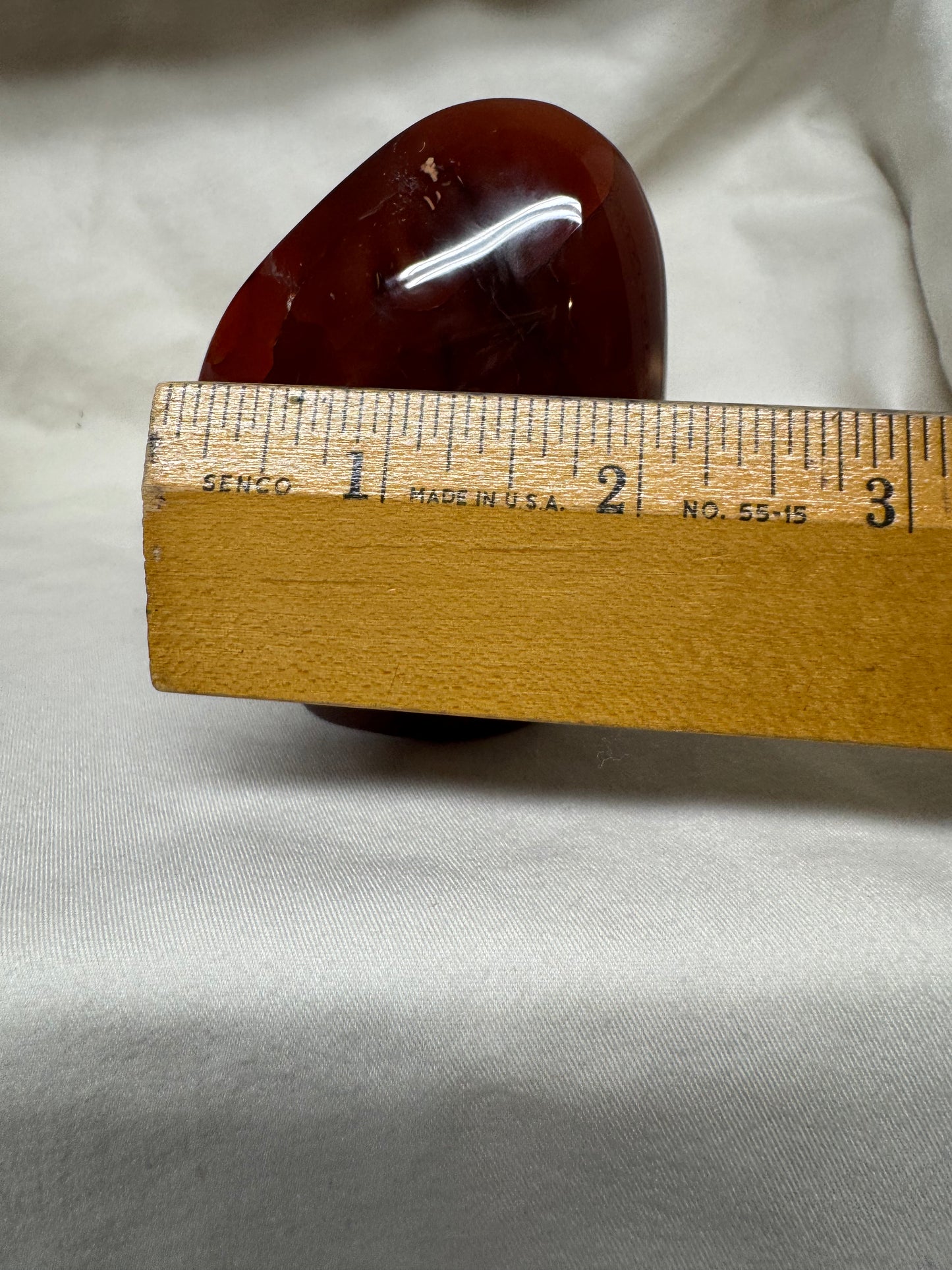 Carnelian Free Forms