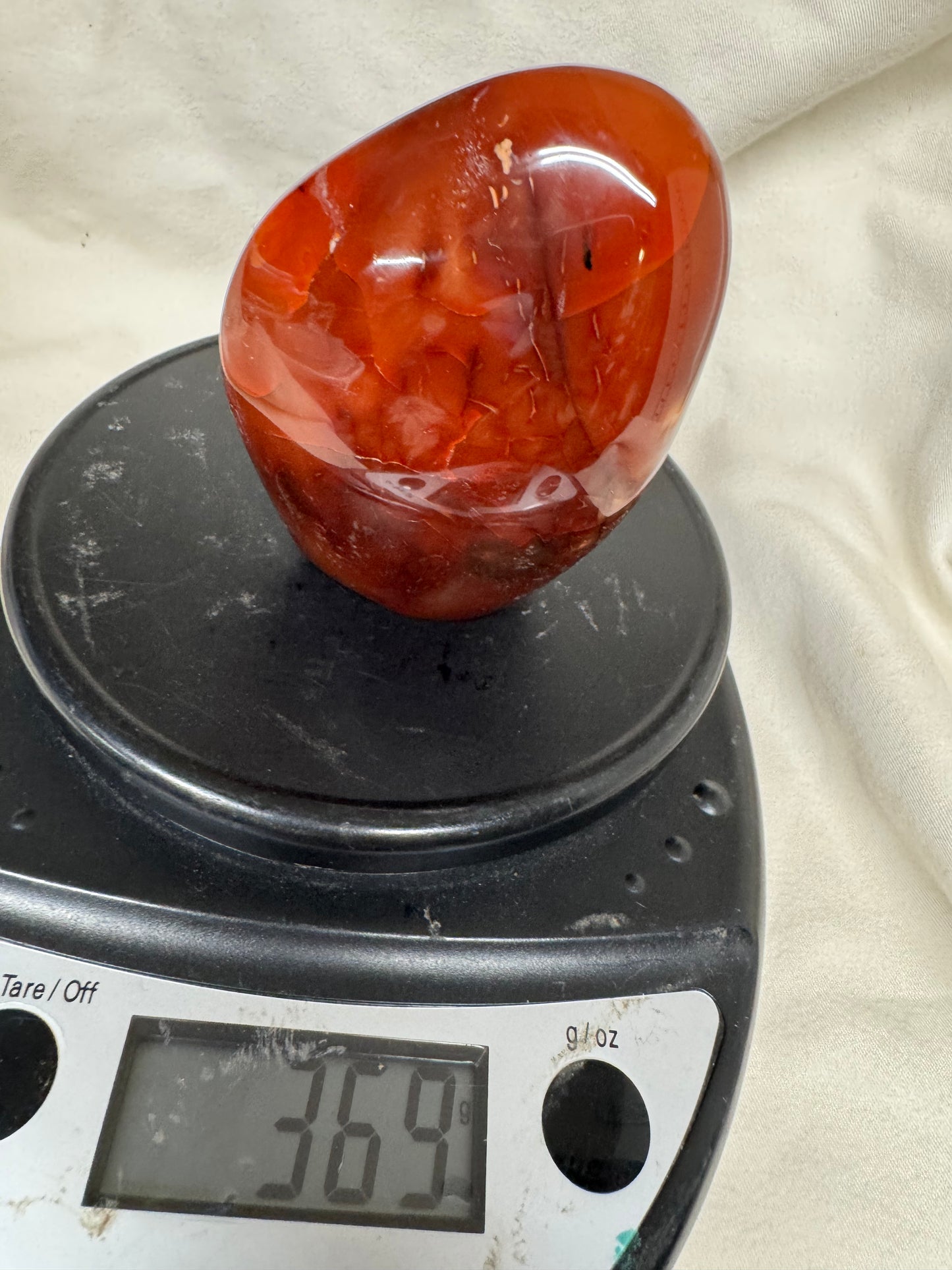 Carnelian Free Forms