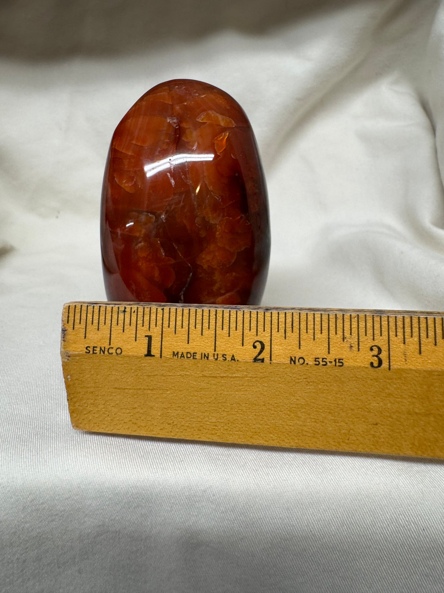 Carnelian Free Forms