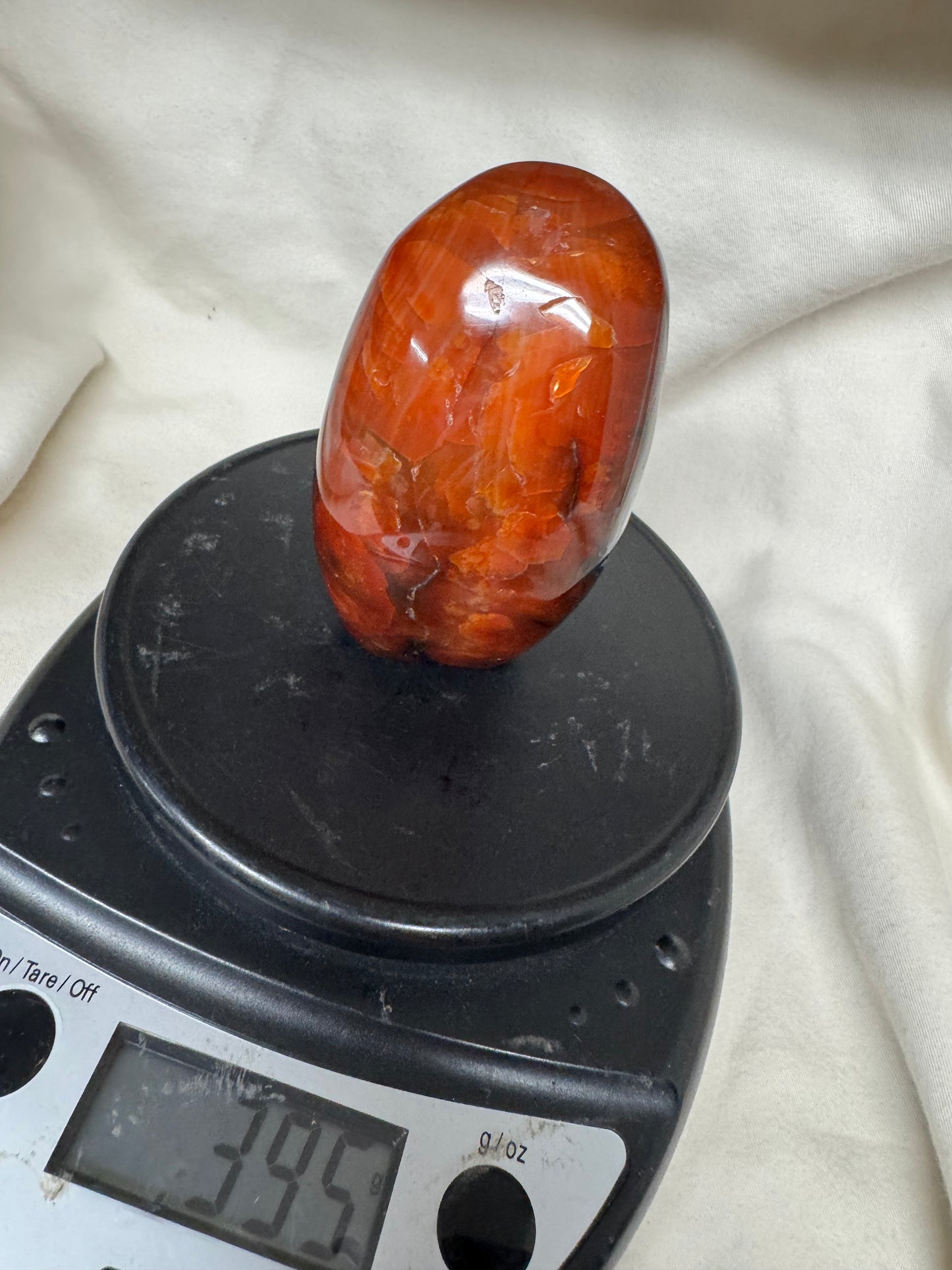 Carnelian Free Forms