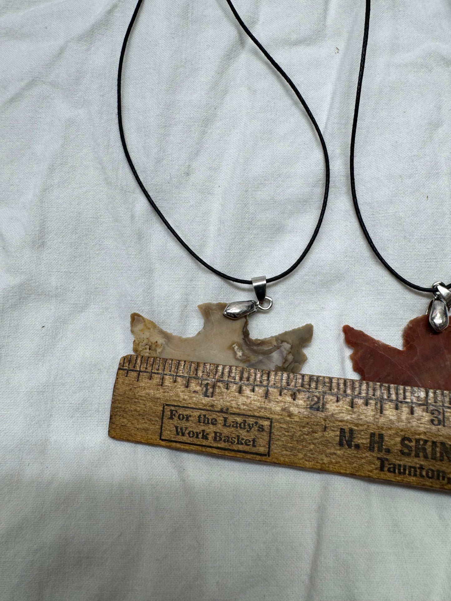 Indian Agate Crystal CUSTOM Carved Thunderbird Eagle Necklace