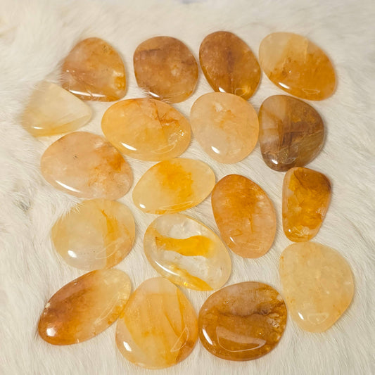 Golden Healer Pocket Flat