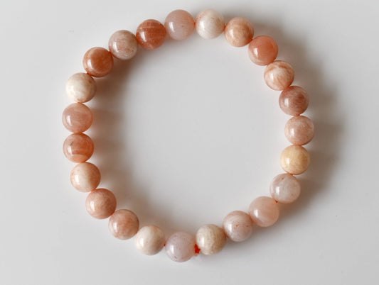 Healing Bracelet | Moonstone | Gemstone Bracelet